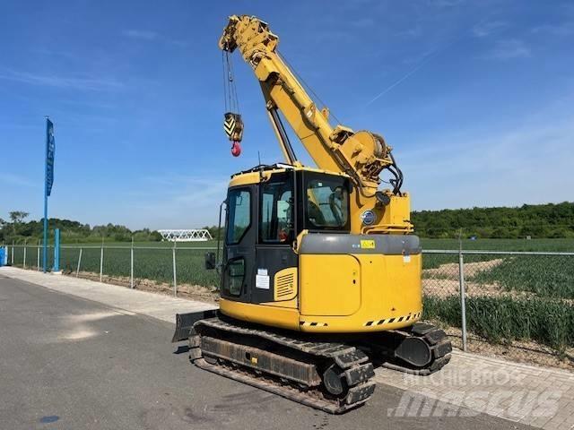 Maeda LC 785 Żurawie gąsienicowe