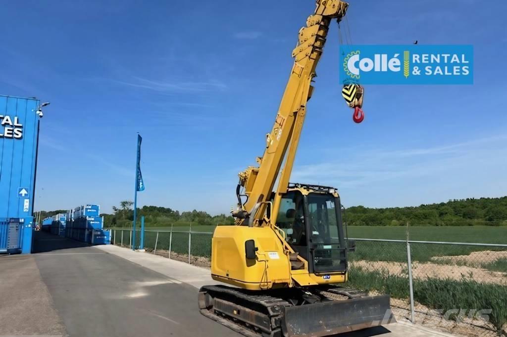 Maeda LC 785 | 2014 Żurawie gąsienicowe