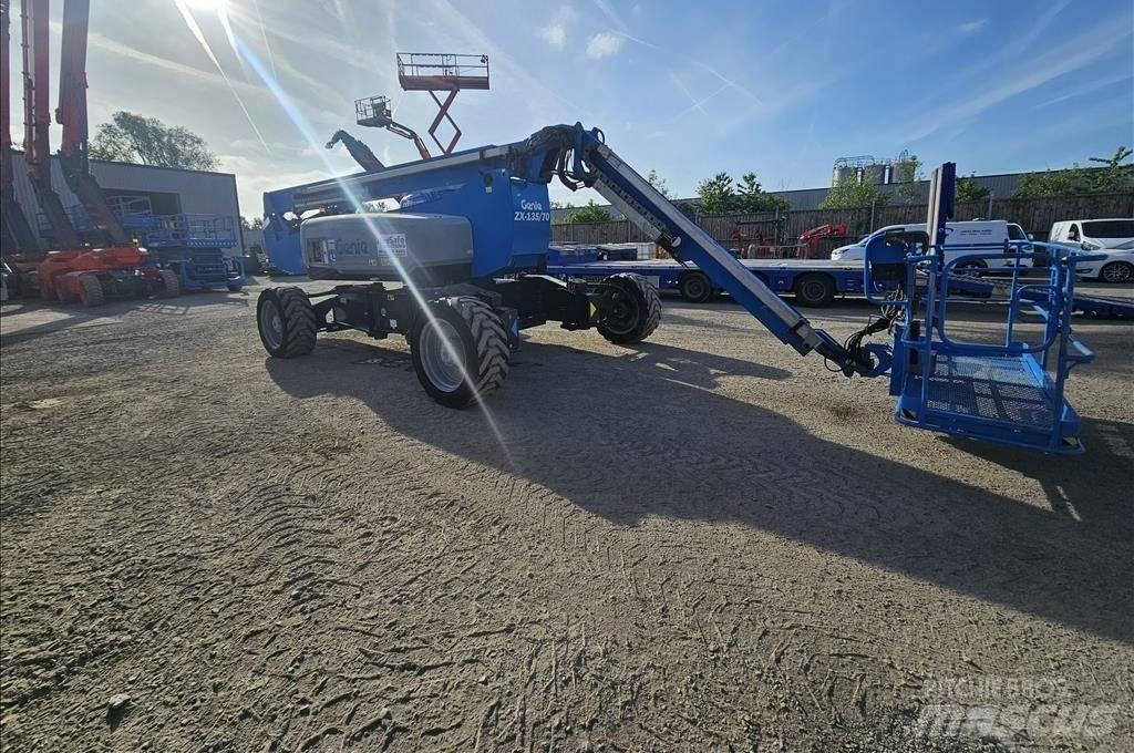 Genie ZX 135/70 Podnośniki przegubowe
