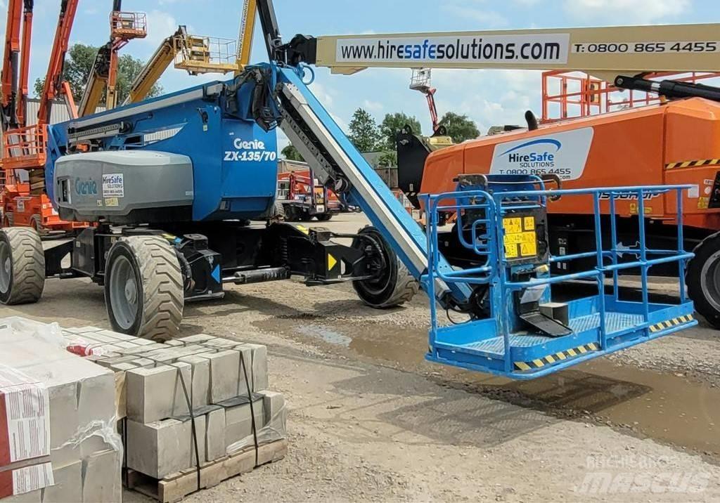 Genie ZX 135/70 Podnośniki przegubowe