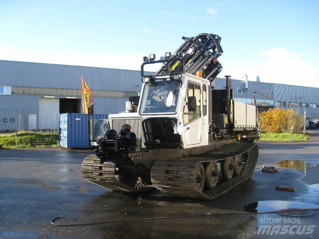 Prinoth GT 3000 Wozidła gąsienicowe