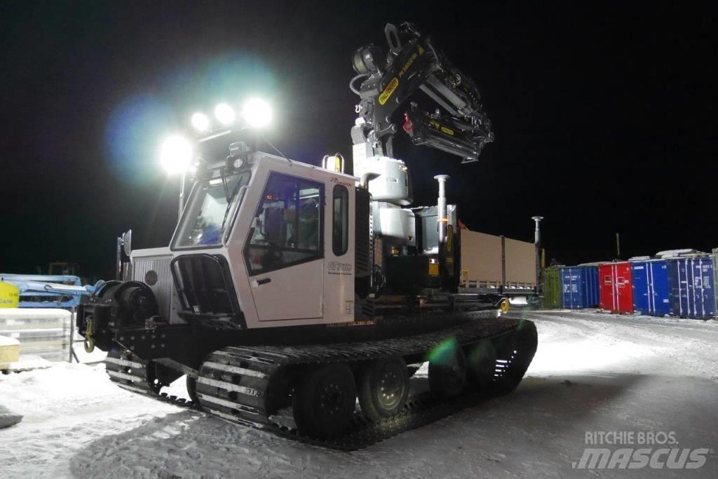 Prinoth GT 3000 Wozidła gąsienicowe