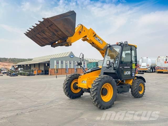JCB 530-70 HI VIZ Ładowarki teleskopowe