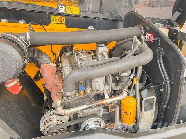 JCB 530-70 HI VIZ Ładowarki teleskopowe