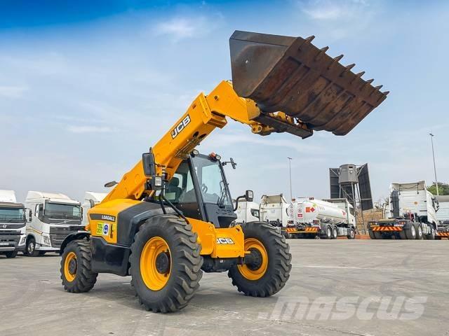JCB 530-70 HI VIZ Ładowarki teleskopowe