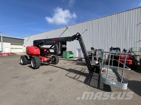 Manitou 200ATJ Podnośniki przegubowe