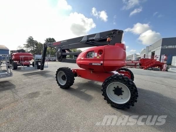 Manitou 200ATJ Podnośniki przegubowe