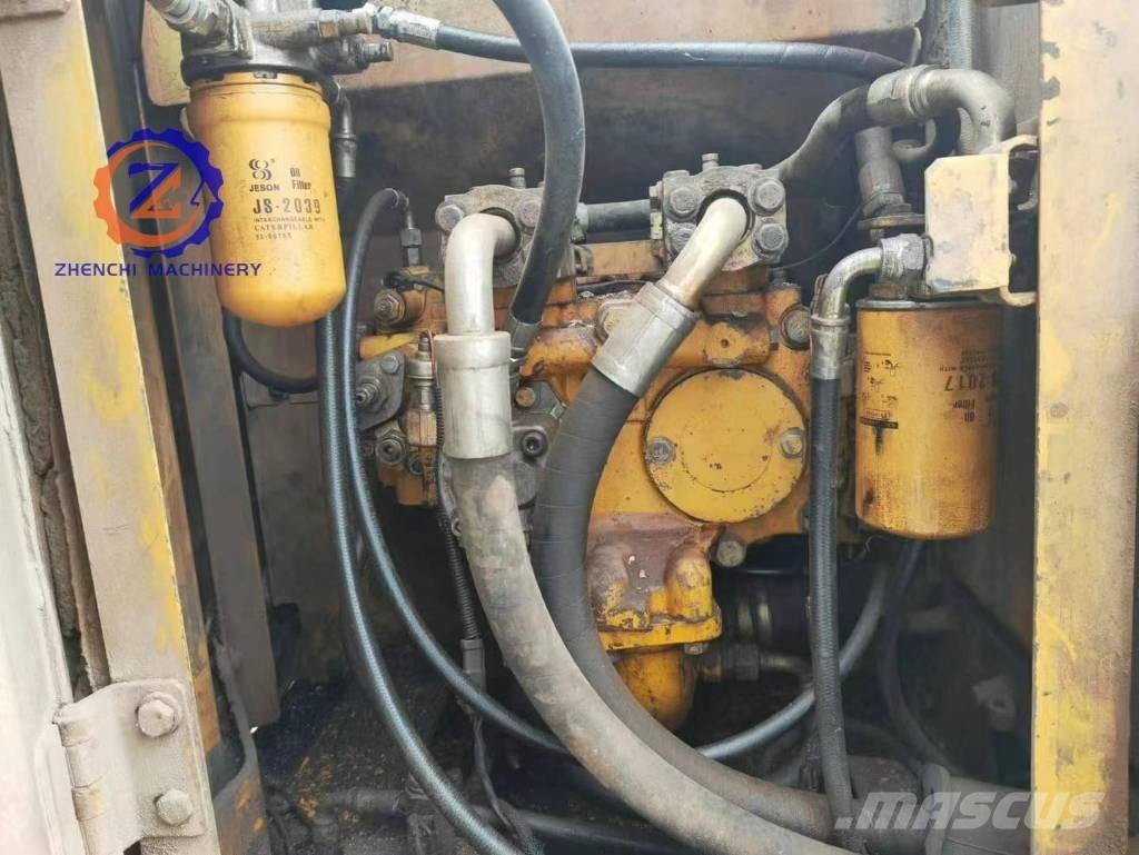 CAT 320 C U Koparki gąsienicowe