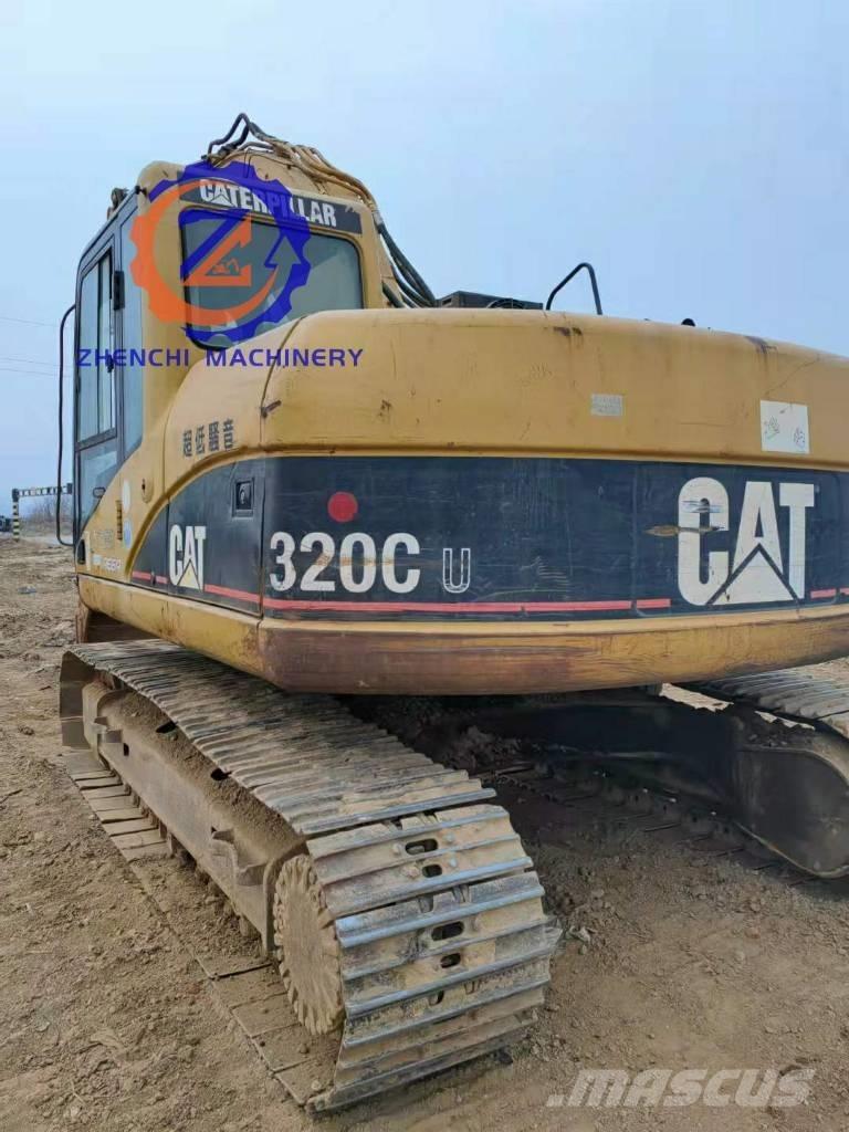 CAT 320 C U Koparki gąsienicowe