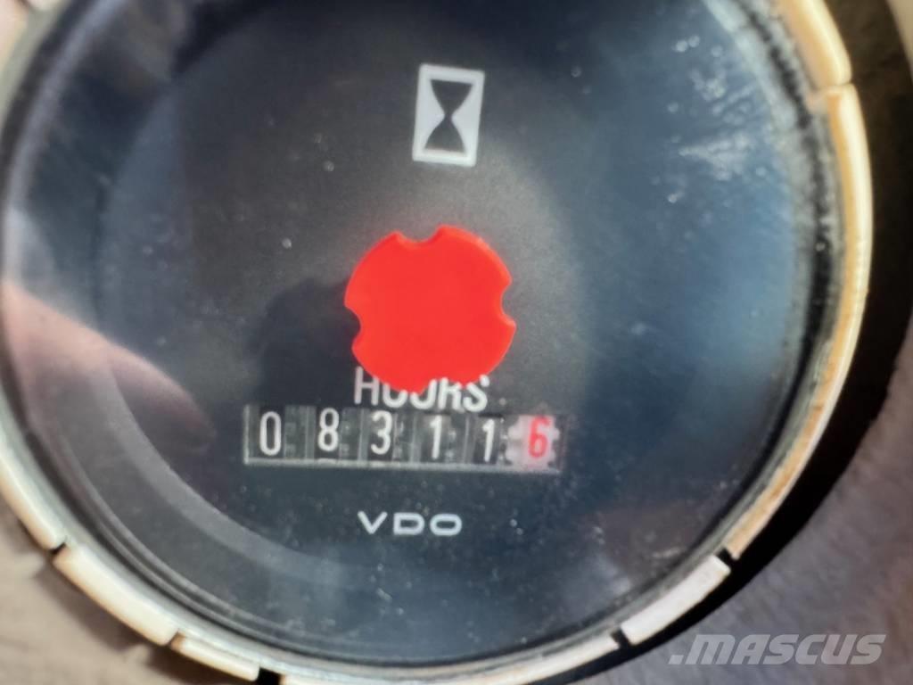 Volvo L 60 G Ładowarki kołowe