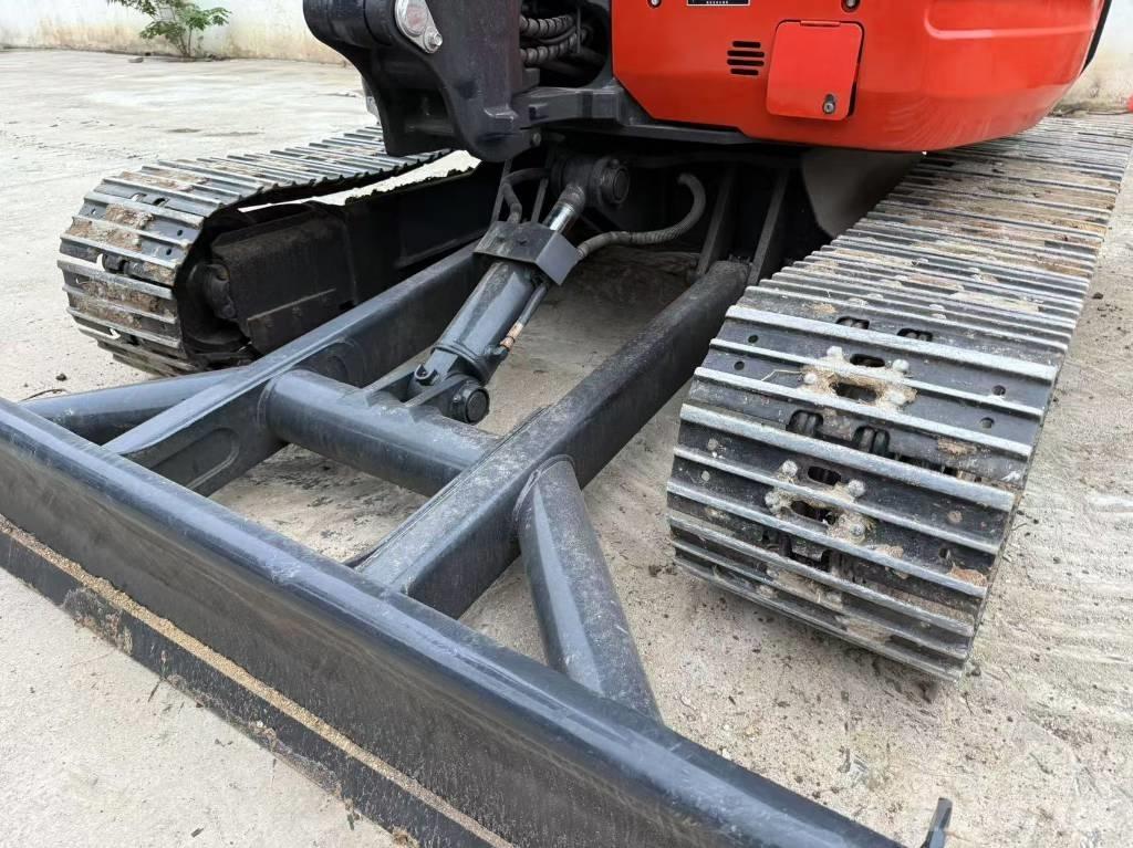 Kubota KX163 Minikoparki