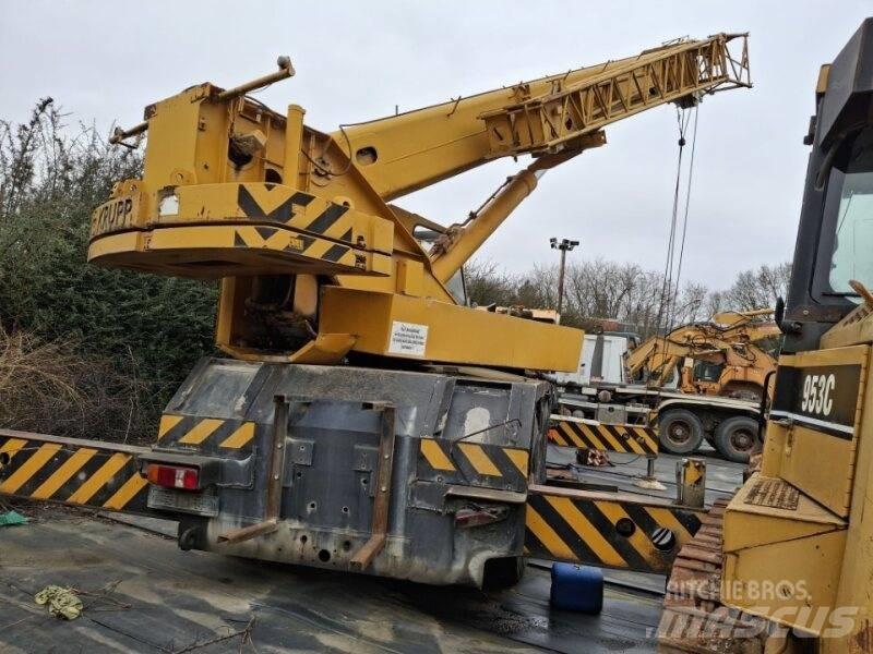 Krupp KMK 3040 Żurawie szosowo-terenowe