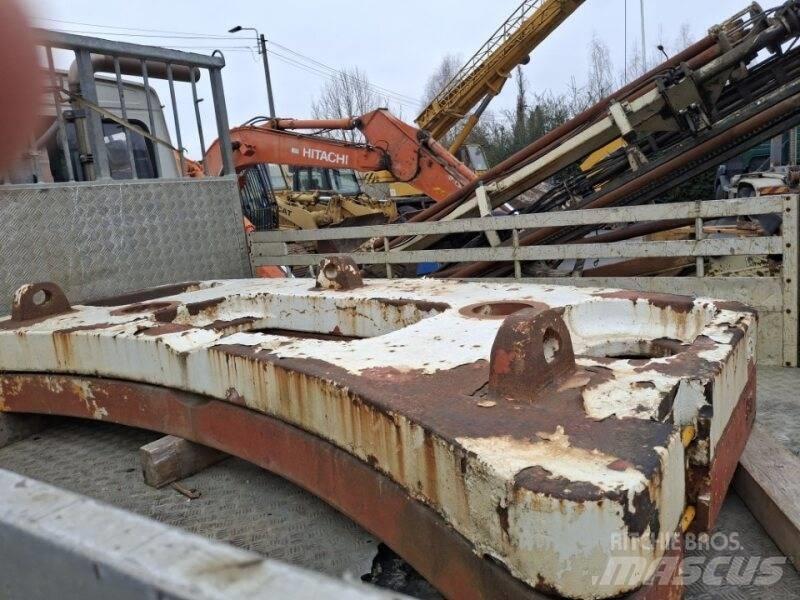 Krupp KMK 3040 Żurawie szosowo-terenowe