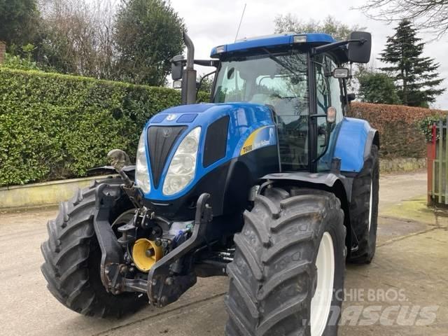 New Holland T 6080 Ciągniki rolnicze