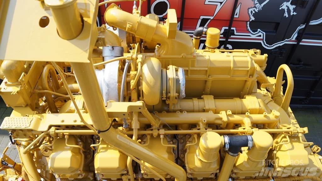 CAT 3512 Silniki