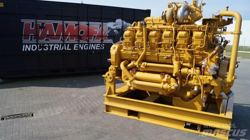 CAT 3512 Silniki