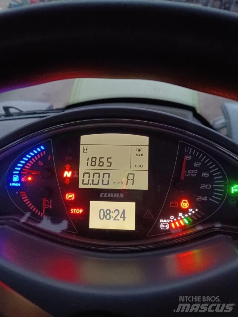 CLAAS Arion 650 Ciągniki rolnicze
