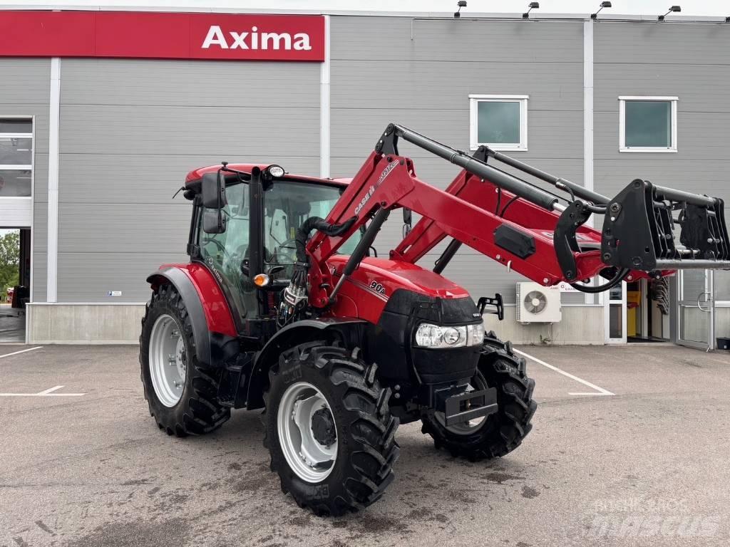 Case IH Farmall 90 A Ciągniki rolnicze