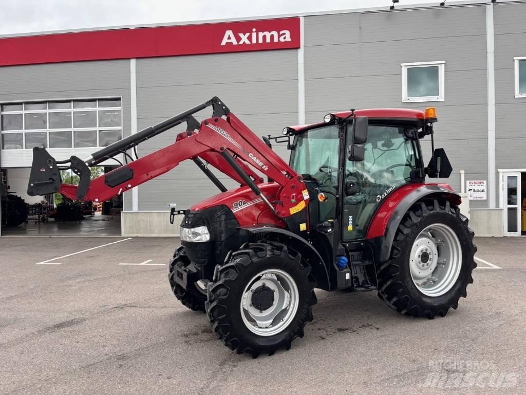 Case IH Farmall 90 A Ciągniki rolnicze