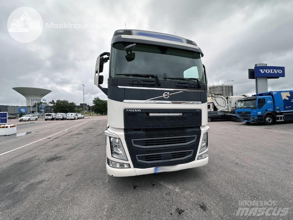 Volvo FH 500 EKIPAGE Hakowce