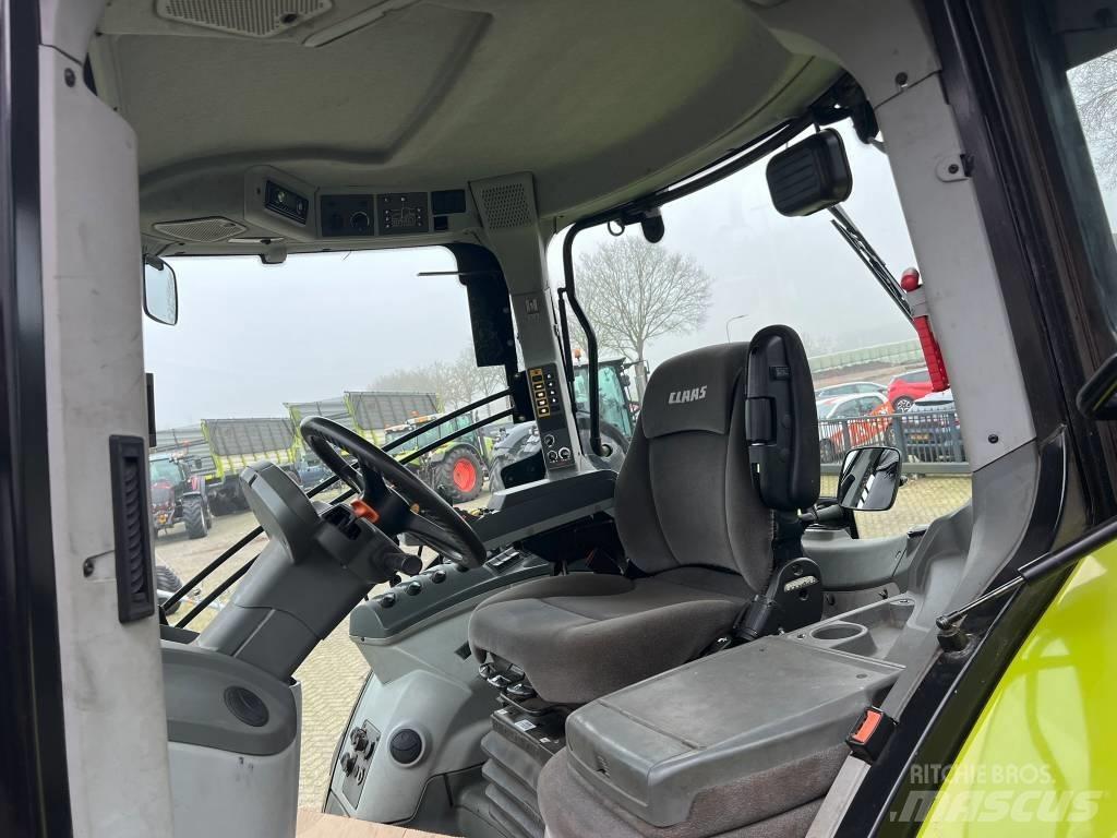 CLAAS Axion 800 Cis Ciągniki rolnicze