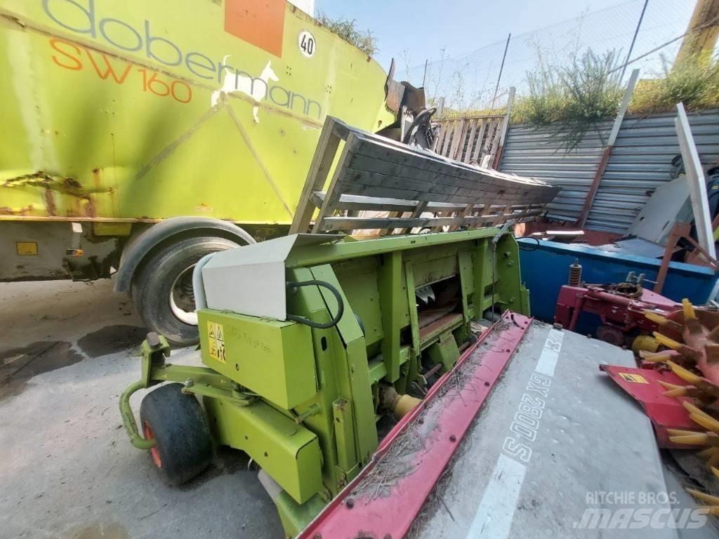 CLAAS Pick Up 300 HD Inny sprzęt paszowy