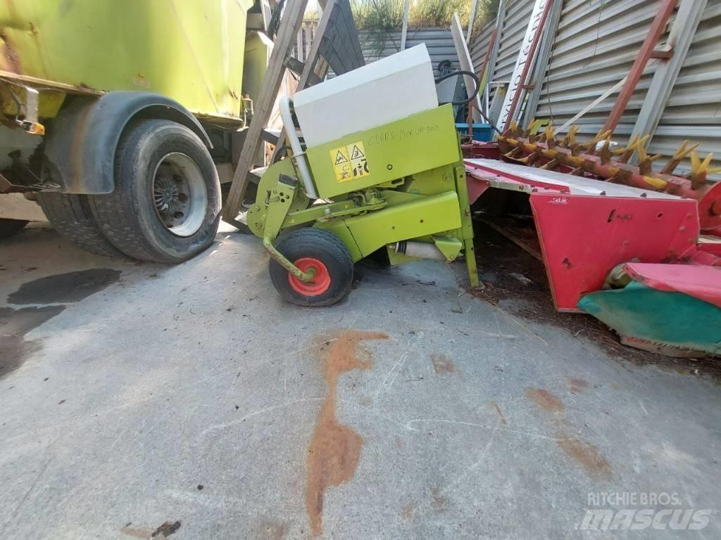 CLAAS Pick Up 300 HD Inny sprzęt paszowy