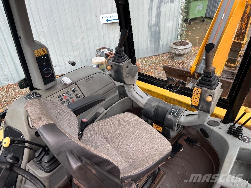 Terex 980 Elite Koparko-ładowarki