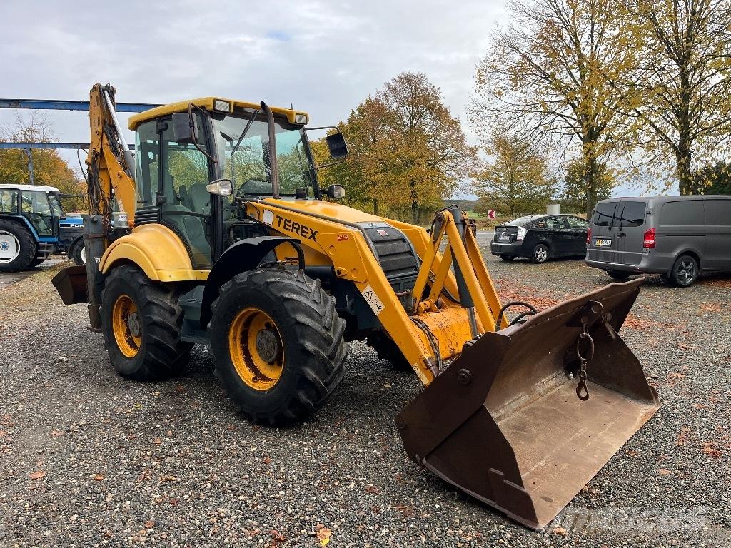 Terex 980 Elite Koparko-ładowarki