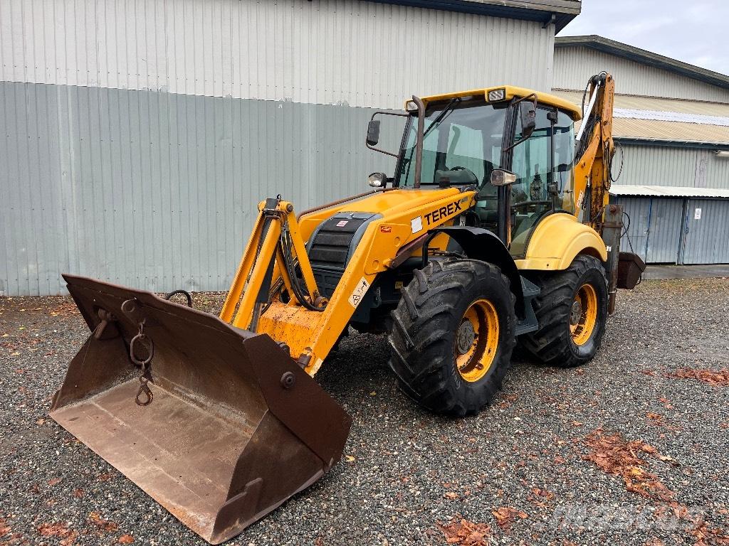 Terex 980 Elite Koparko-ładowarki