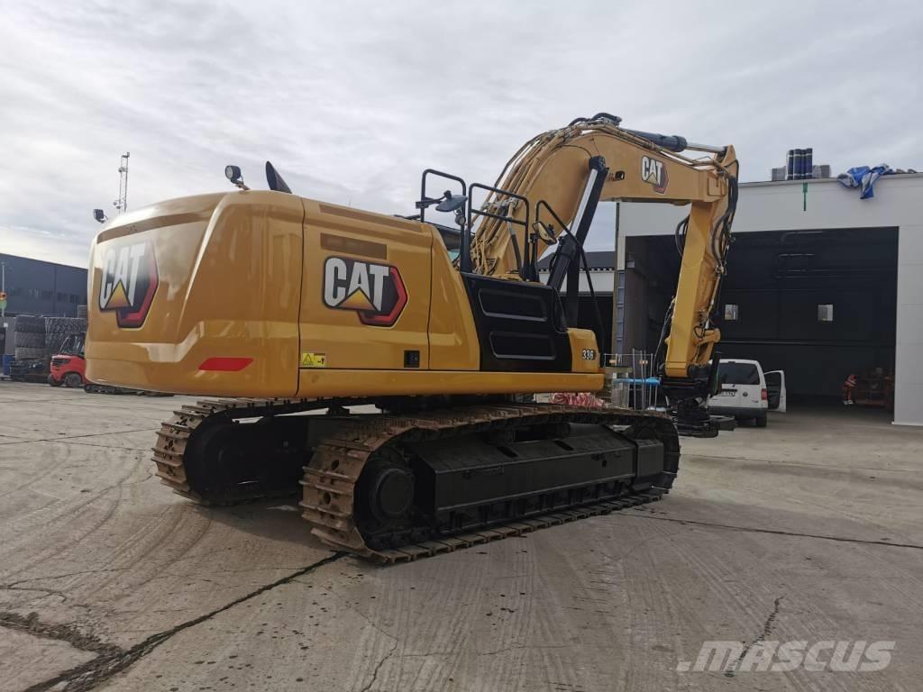 CAT 336 Next Gen Koparki gąsienicowe