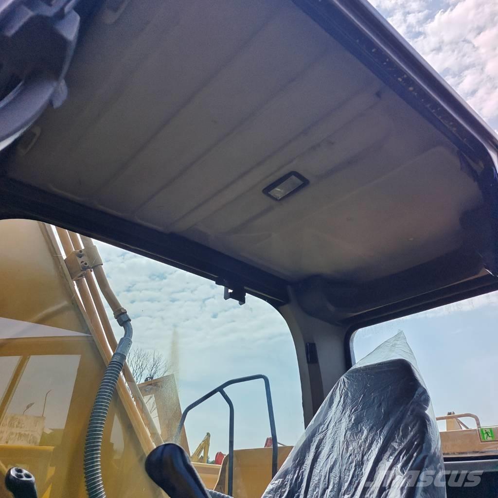 CAT 320 GC Koparki gąsienicowe