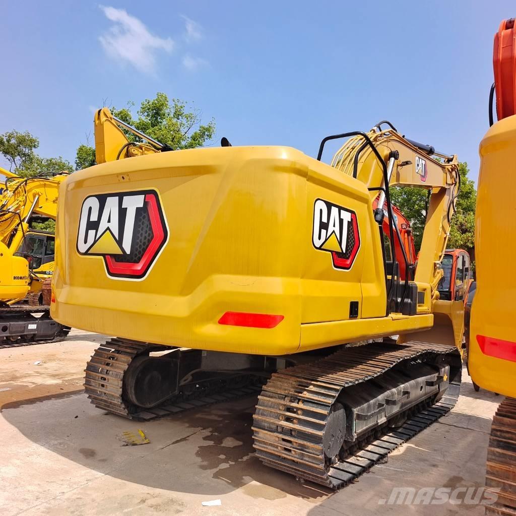 CAT 320 GC Koparki gąsienicowe