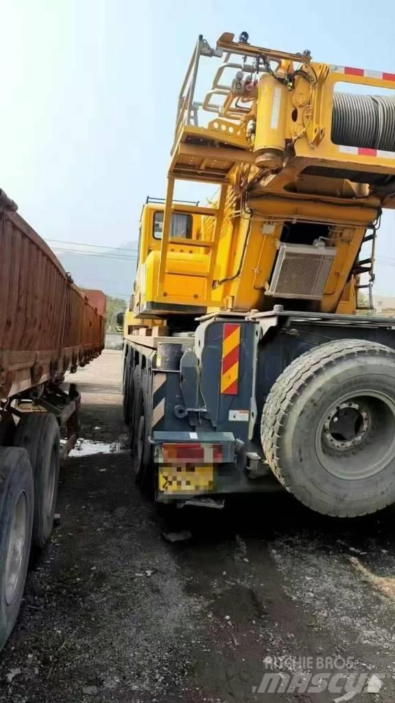 XCMG XCA130L7 Żurawie szosowo-terenowe