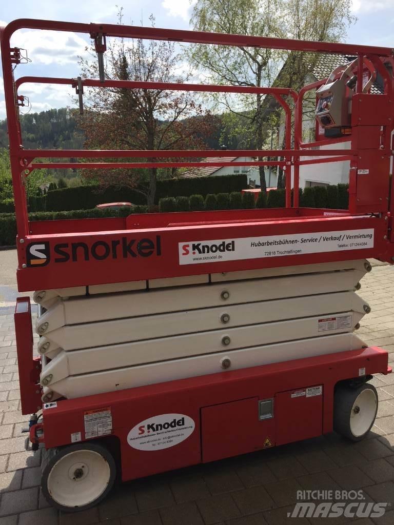 Snorkel S4732E Podnośniki nożycowe