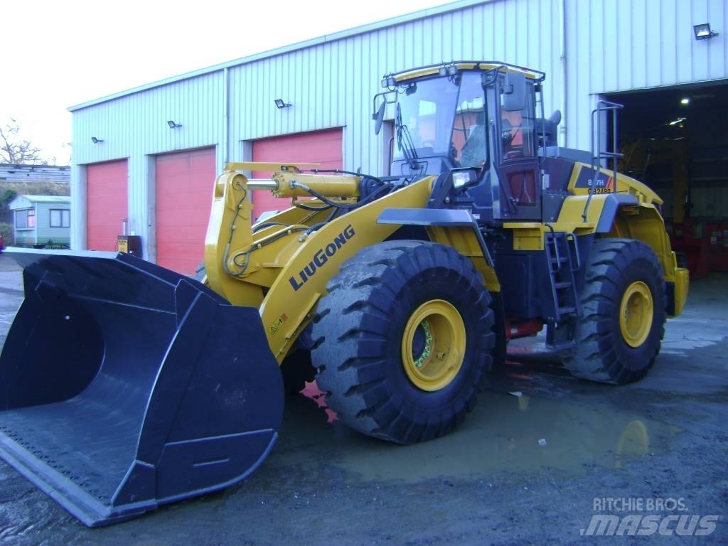LiuGong 877H Ładowarki kołowe
