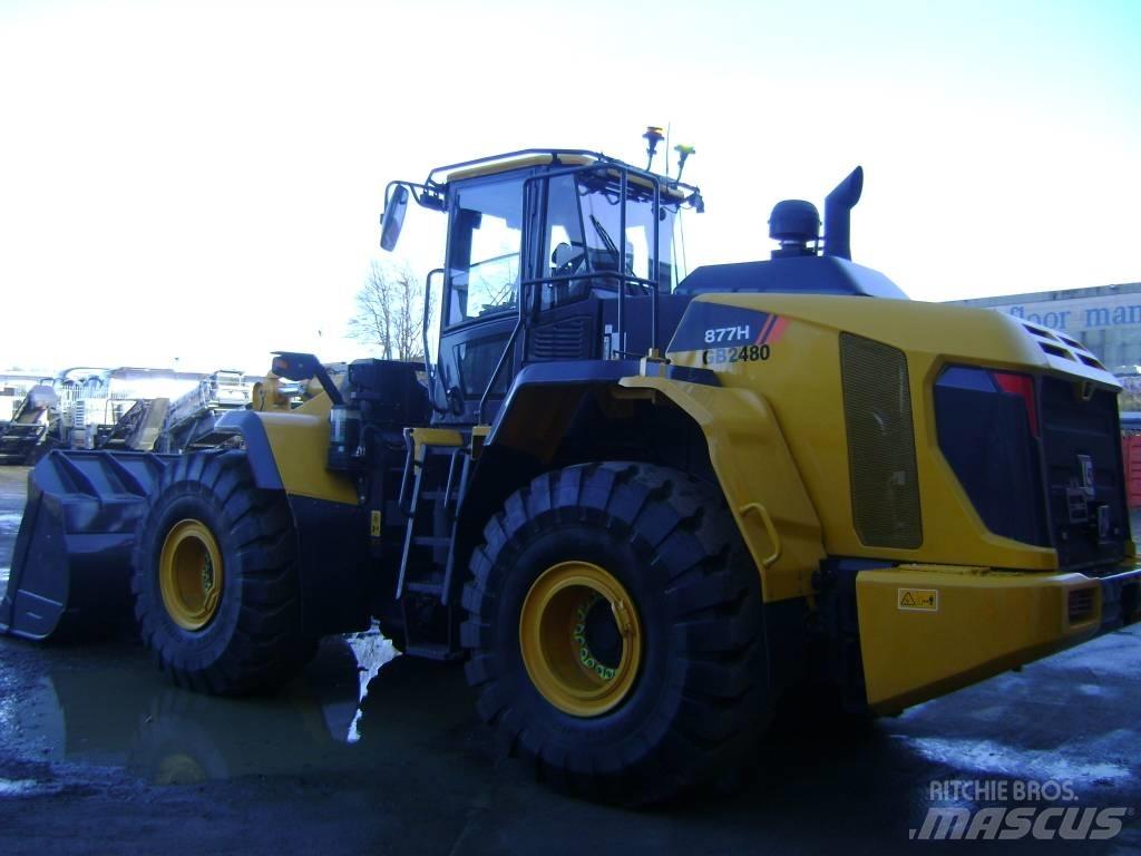 LiuGong 877H Ładowarki kołowe