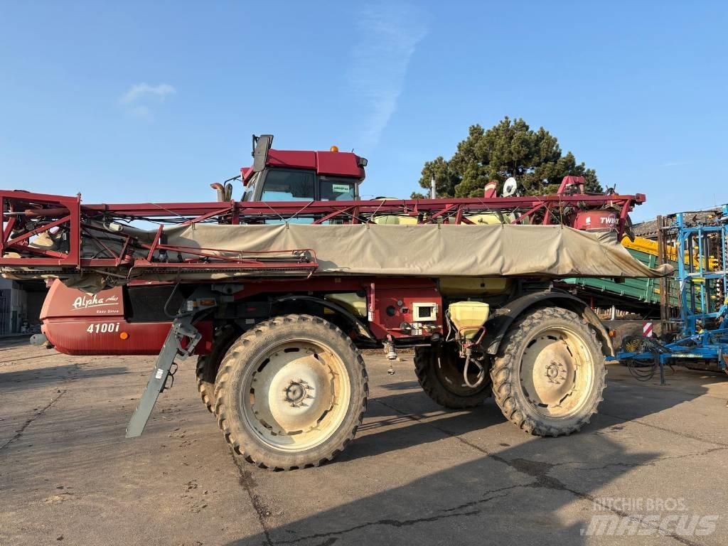 Hardi Alpha 4100 Opryskiwacze samojezdne