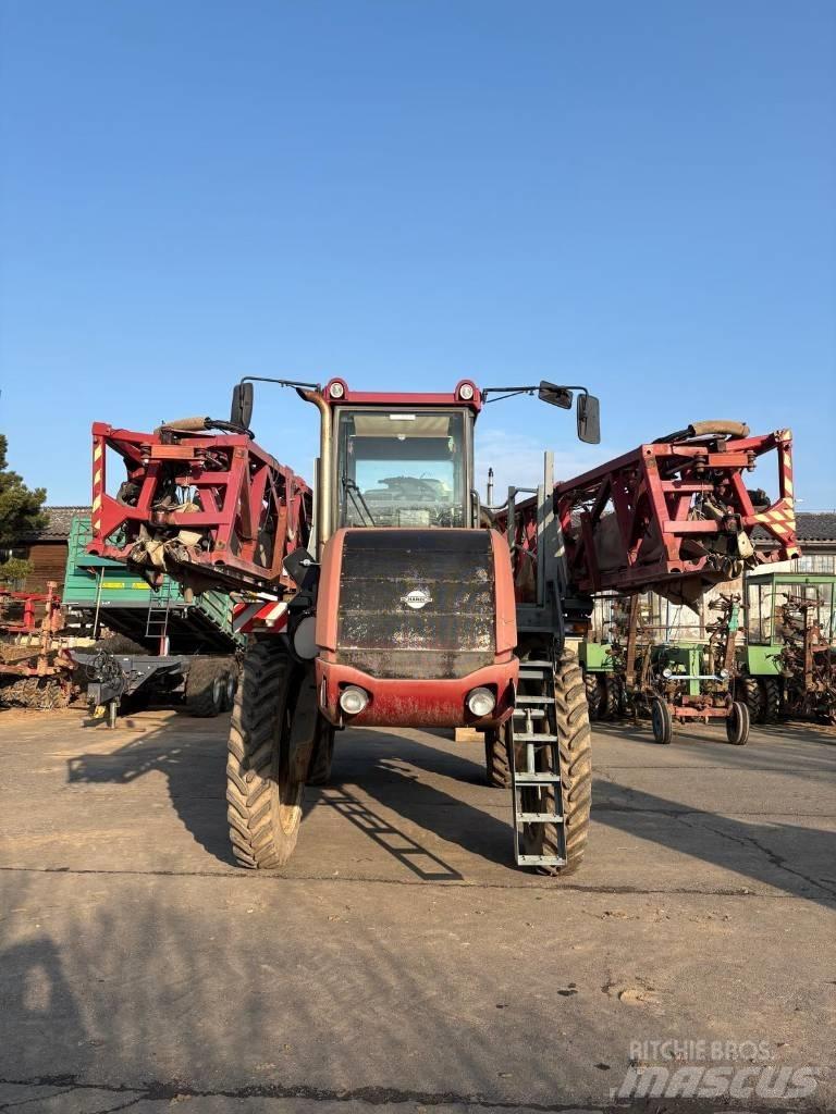Hardi Alpha 4100 Opryskiwacze samojezdne