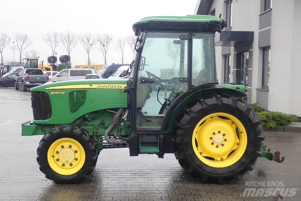 John Deere 5090 GF Ciągniki rolnicze