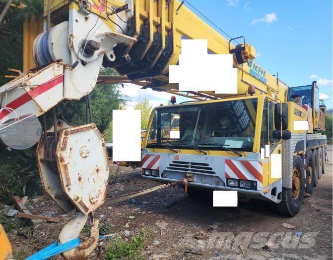 Demag AC 100 Żurawie szosowo-terenowe