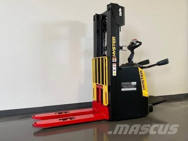 Hyster S1.6S Wózki widłowe unoszące z dyszlem