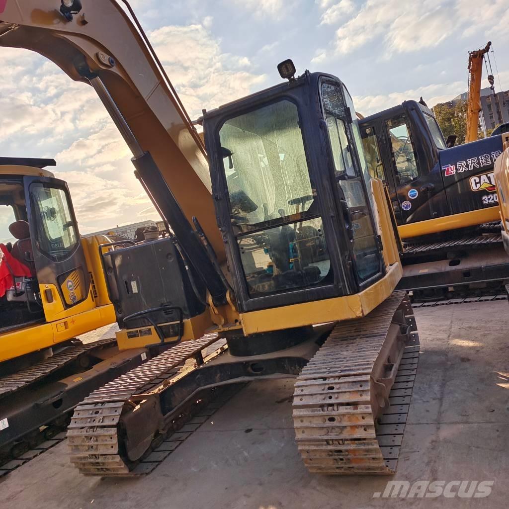CAT 307 E Minikoparki