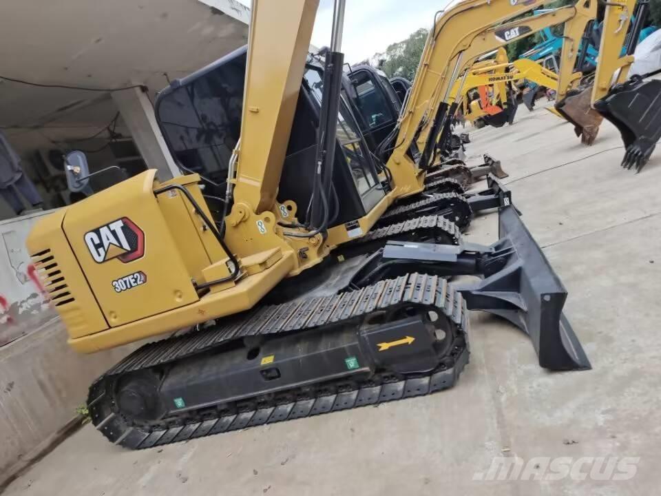 CAT 307 E Minikoparki
