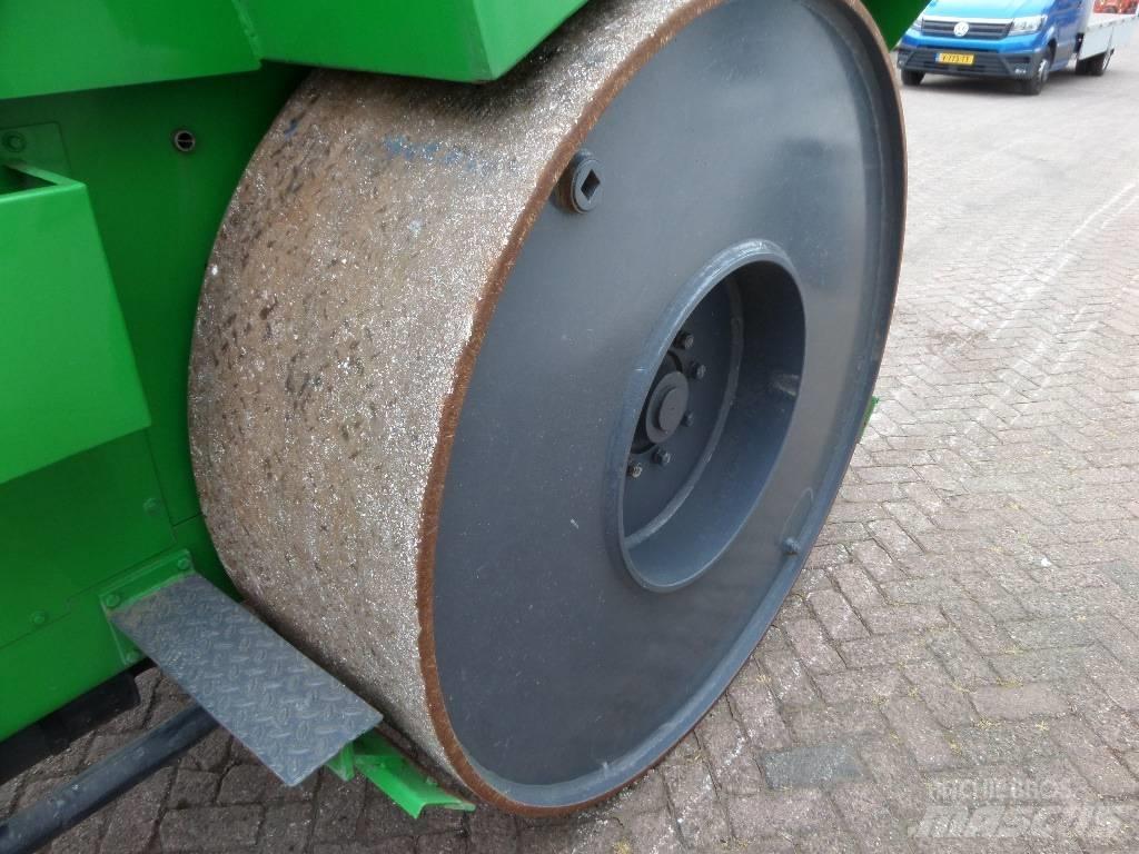 Hamm HW 90-10 Walce dwubębnowe