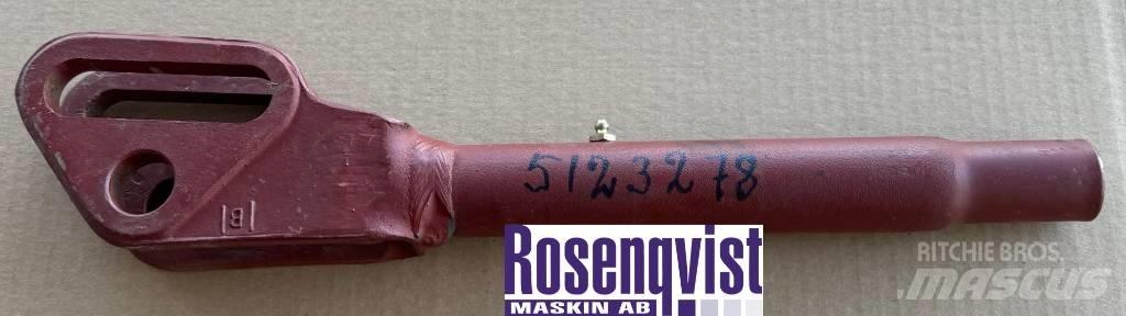 Fiat Fork 5123278 Gąsienice, łańcuchy i podwozia