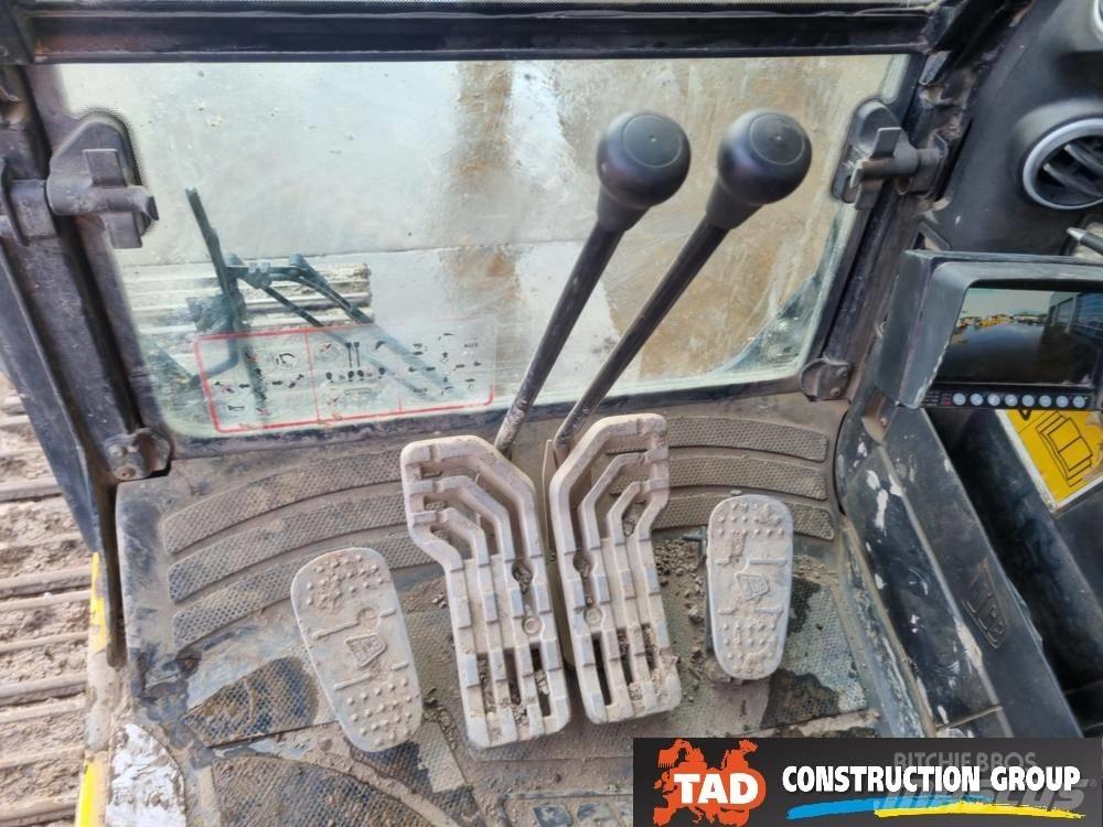 JCB JS 240 LC Koparki gąsienicowe