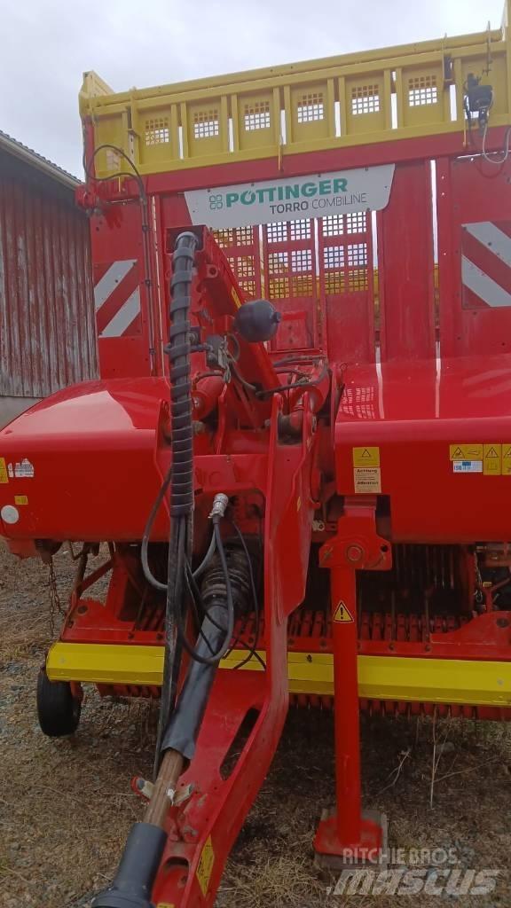 Pöttinger Torro 6010 Przyczepy samozaładowcze