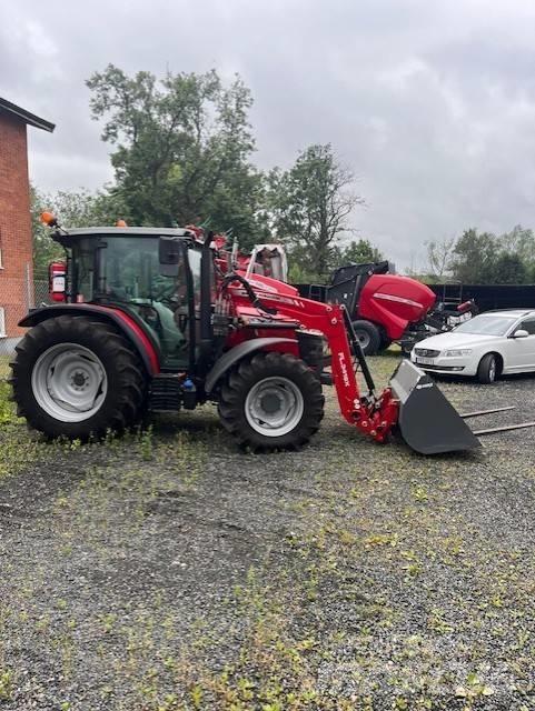Massey Ferguson 4708 Ciągniki rolnicze