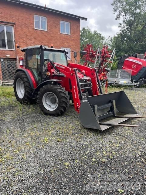 Massey Ferguson 4708 Ciągniki rolnicze